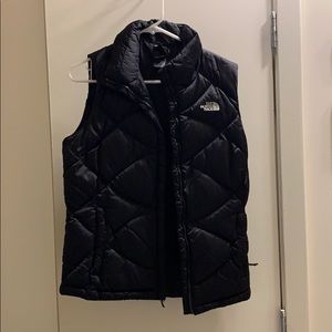 Northface puffy vest